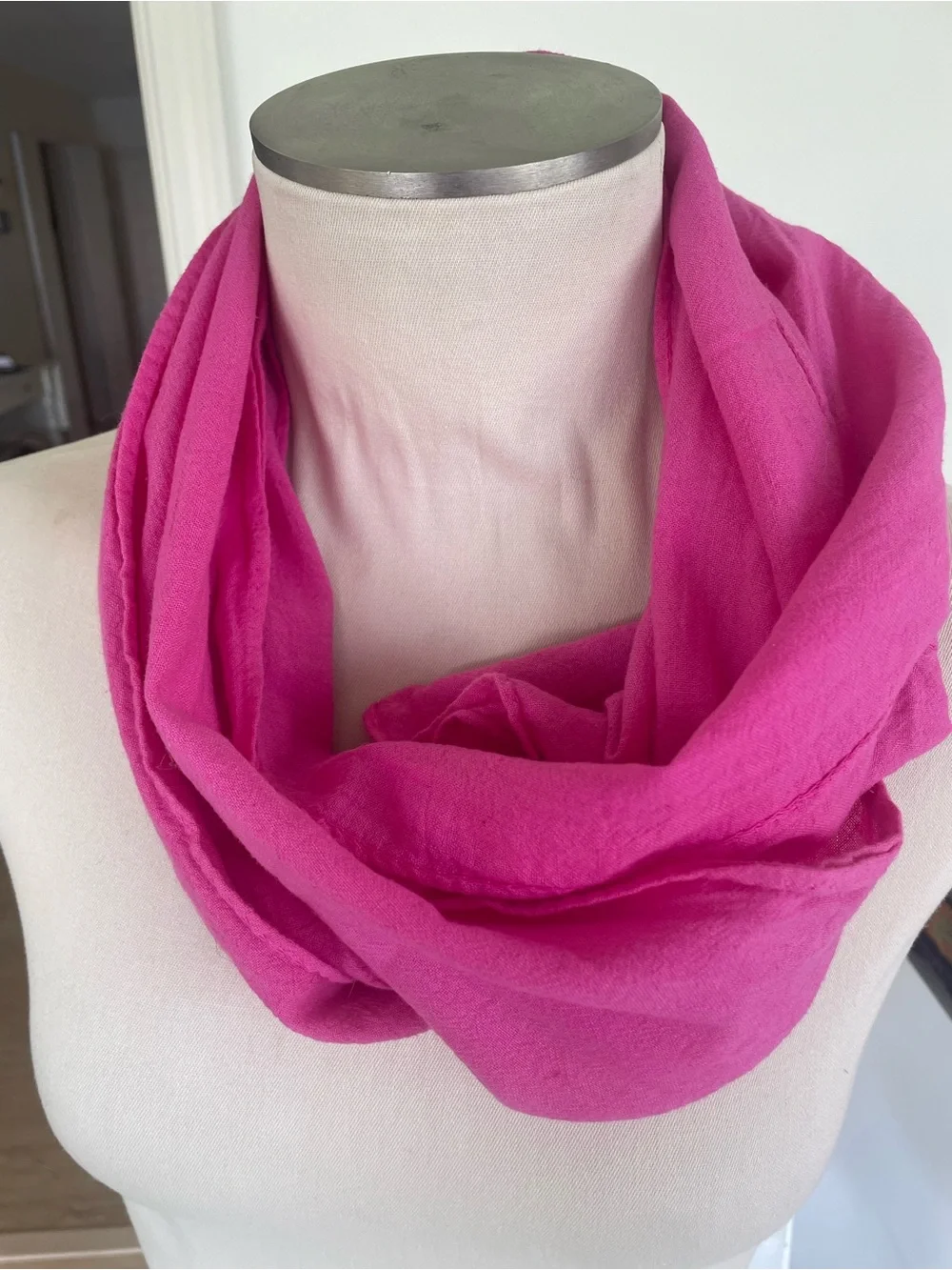 Unmarked hot pink